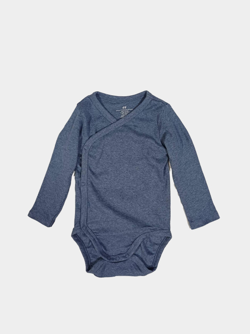 Одежда для младенцев H&M модель 8143062kwer_Синий Фото