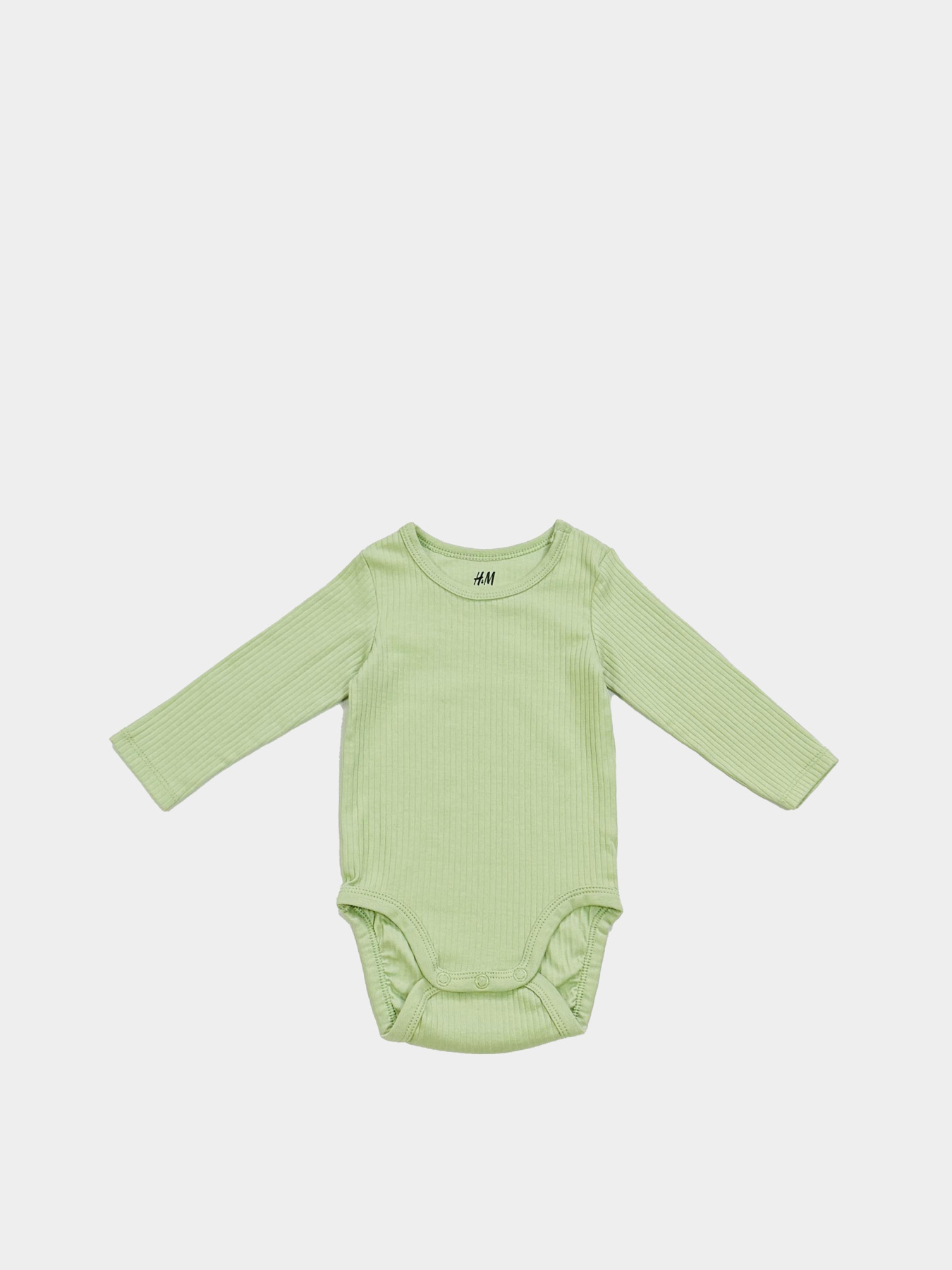 Одяг для немовлят H&M модель 9935987kwer_Светло-зеленый Фото