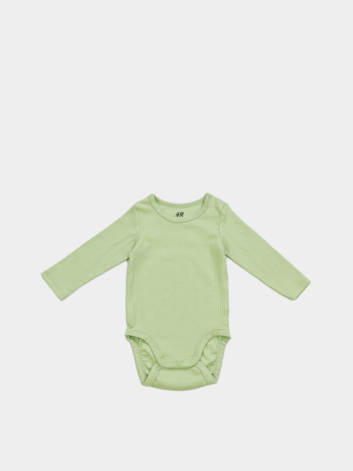 Одежда для младенцев H&M модель 9935987kwer_Светло-зеленый Фото