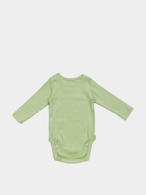 Одяг для немовлят H&M модель 9935987kwer_Светло-зеленый Фото
