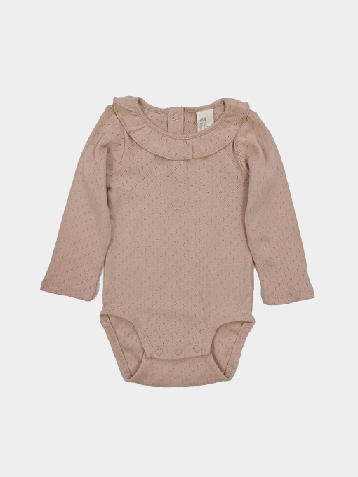 Одежда для младенцев H&M модель 8731196kwer_Пудровый Фото