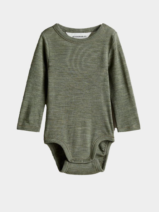 Одежда для младенцев H&M модель 4163381kwer_Хаки Фото
