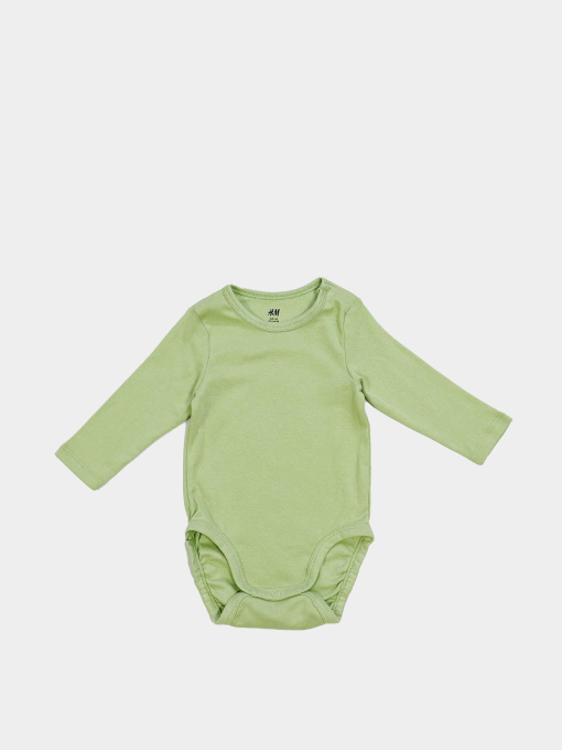 Одяг для немовлят H&M модель 10895397kwer_Светло-зеленый Фото
