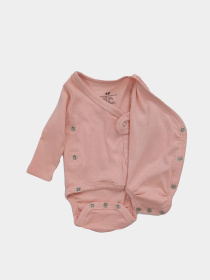 Одяг для немовлят H&M модель 6942983kwer_Розовый Фото