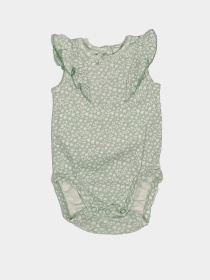 Одяг для немовлят H&M модель 9530458kwer_Зелено-белый Фото