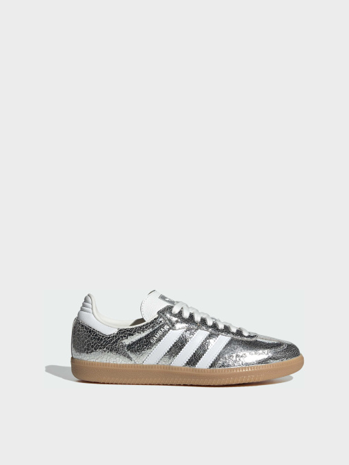 Кеды Adidas Samba модель JR0035 Фото