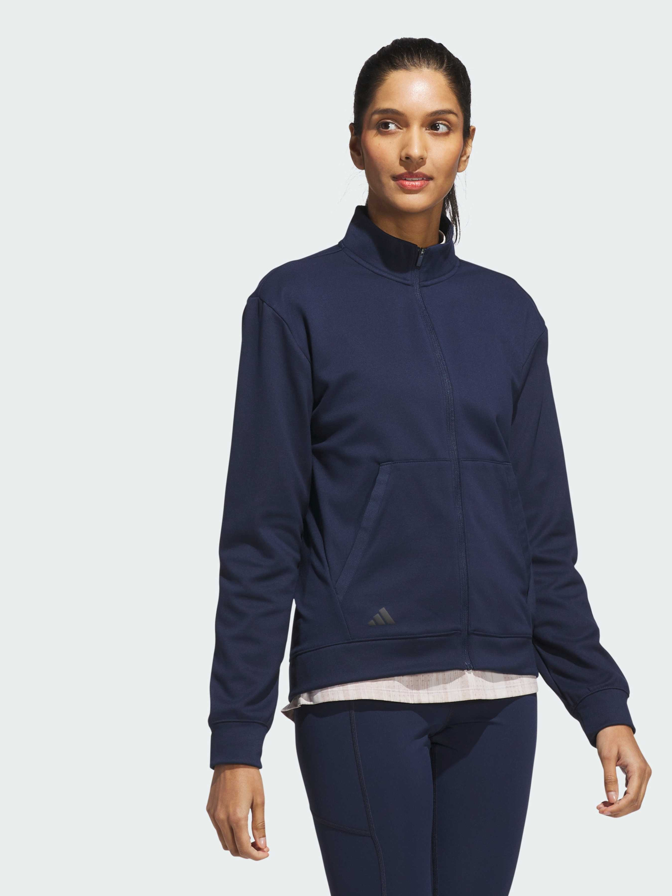 Куртки и дубленки Adidas модель JX9292 Фото