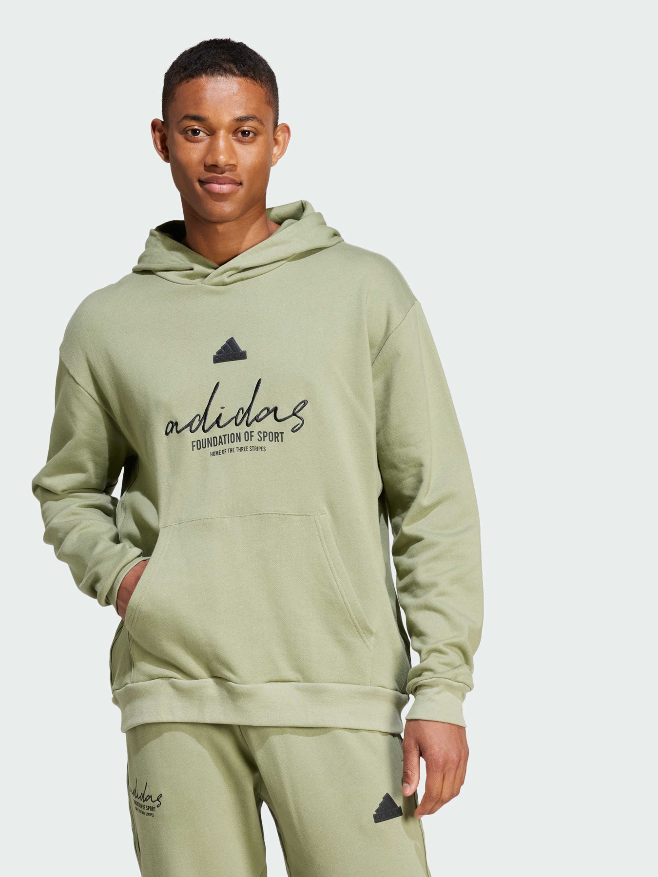 Худі та світшоти Adidas модель IW3535 Фото