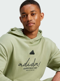 Худі та світшоти Adidas модель IW3535 Фото