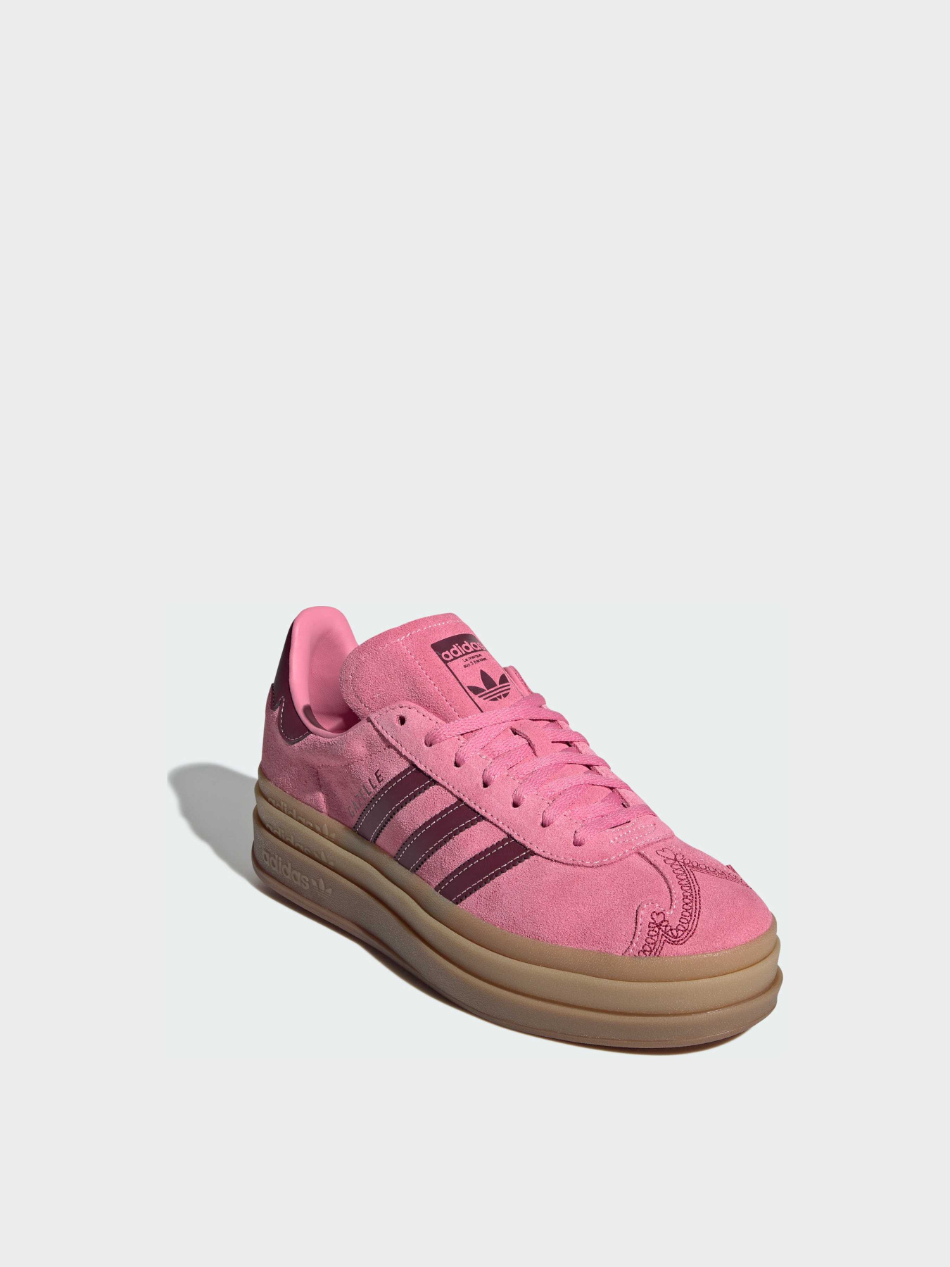 Кеди Adidas Gazelle модель IH6697 Кеди Adidas Gazelle модель IH6697 Фото