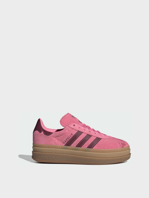 Кеды Adidas Gazelle модель IH6697 Фото