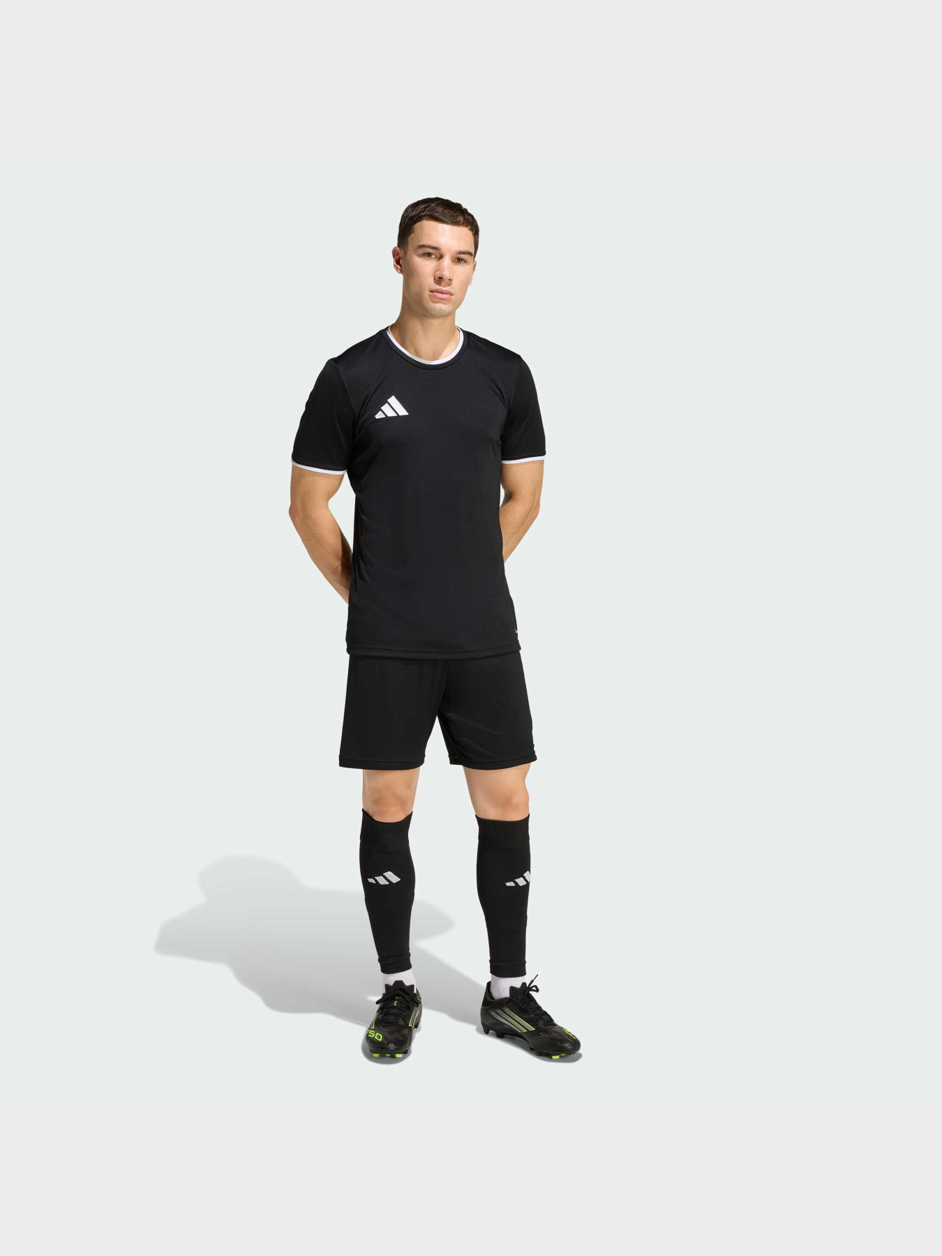 Шорты Adidas модель JZ2521 Шорты Adidas модель JZ2521 Фото
