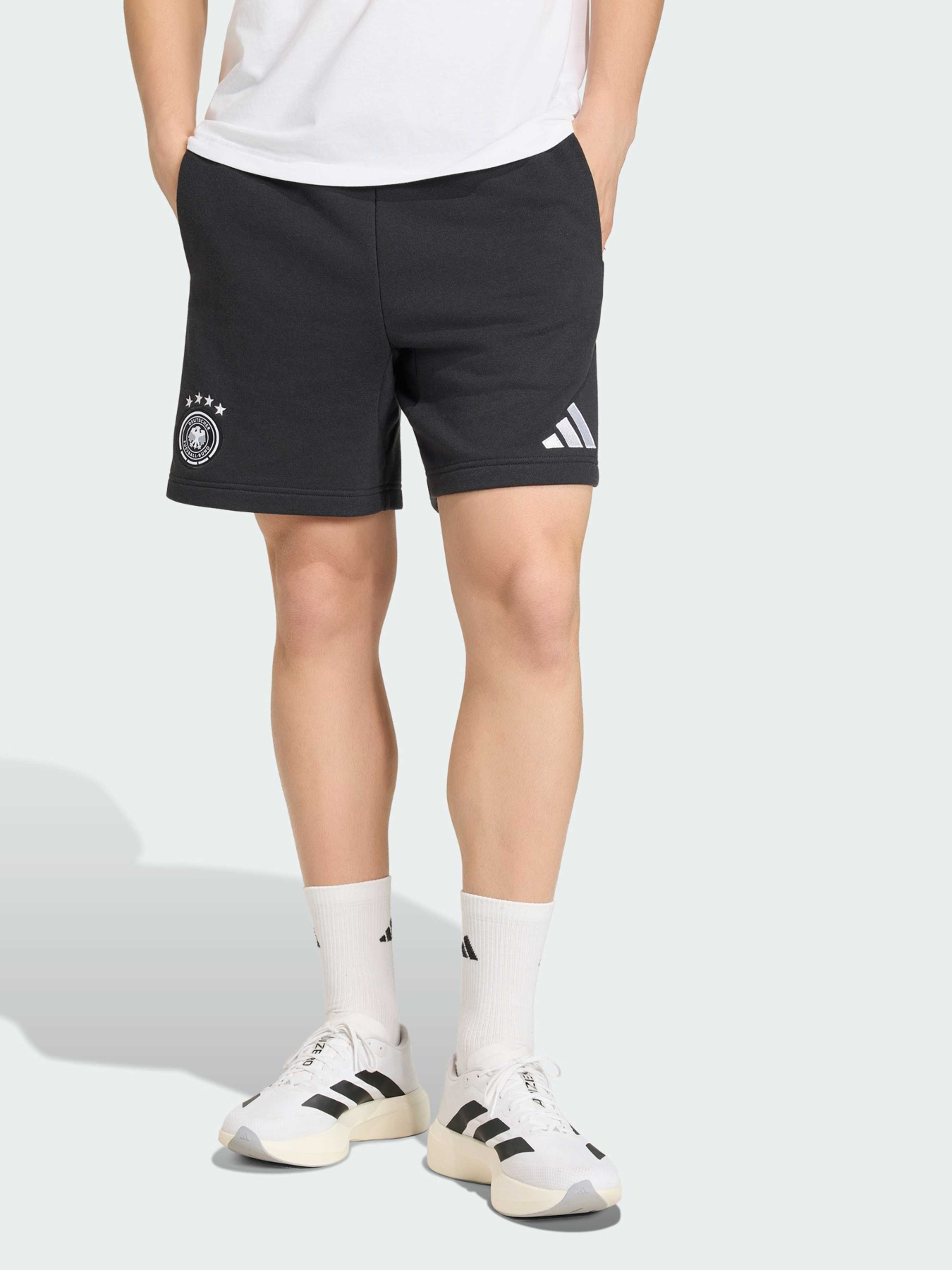 Шорты Adidas модель JZ9353 Шорты Adidas модель JZ9353 Фото