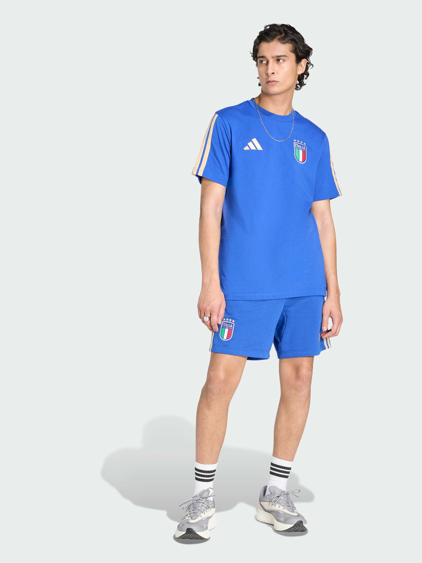 Шорты Adidas модель JZ2065 Шорты Adidas модель JZ2065 Фото