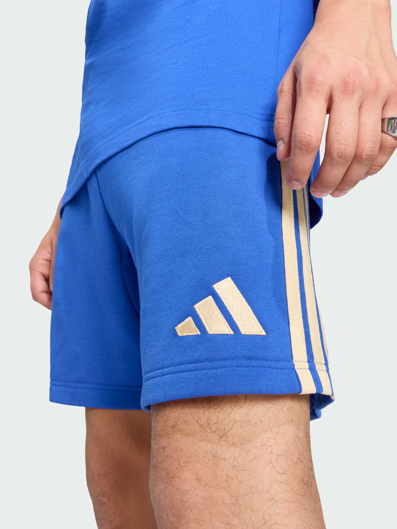 Шорты Adidas модель JZ2065 Шорты Adidas модель JZ2065 Фото