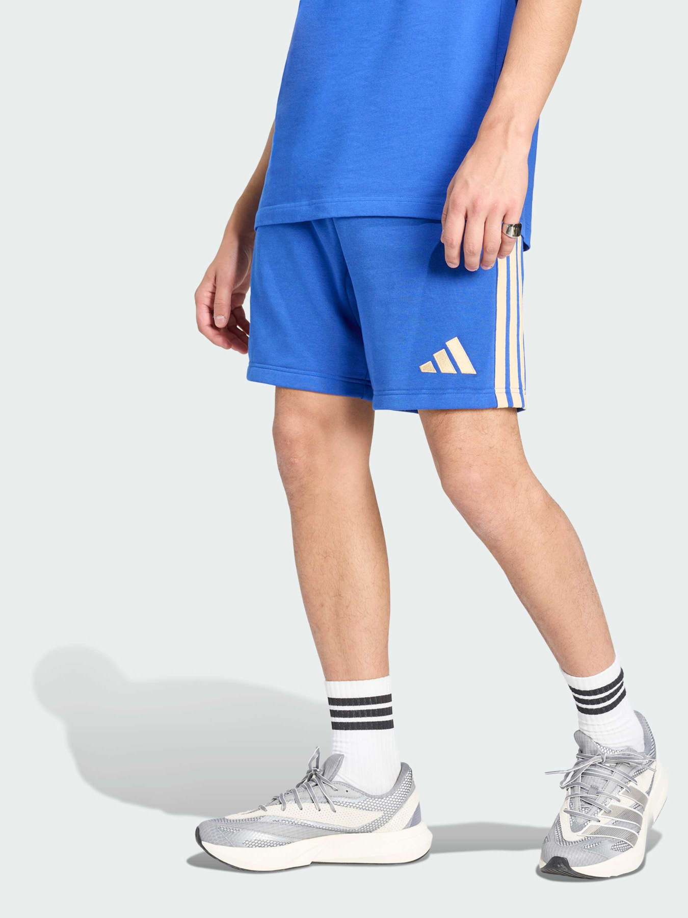 Шорты Adidas модель JZ2065 Шорты Adidas модель JZ2065 Фото