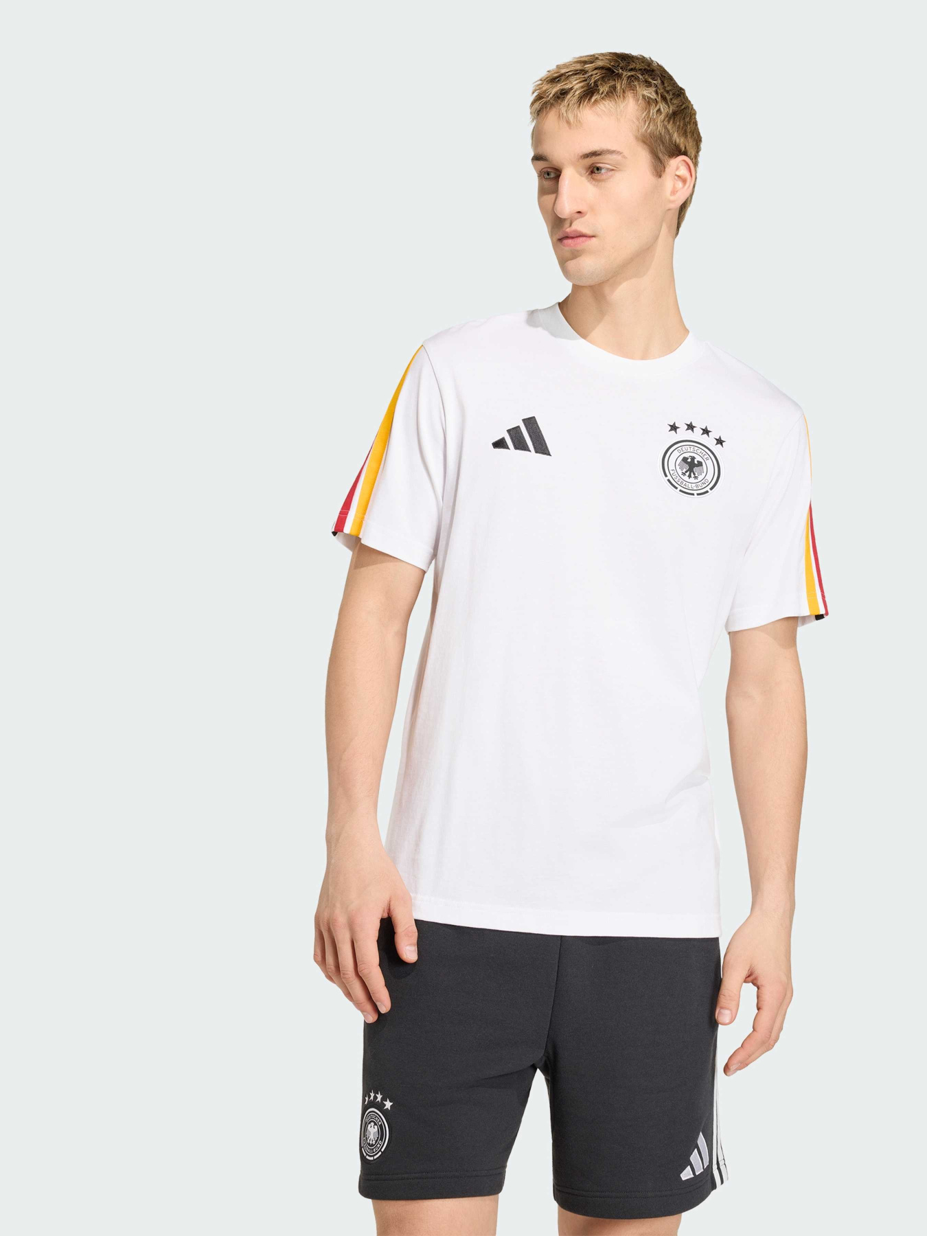 Футболки и поло Adidas модель KB4401 Футболки и поло Adidas модель KB4401 Фото