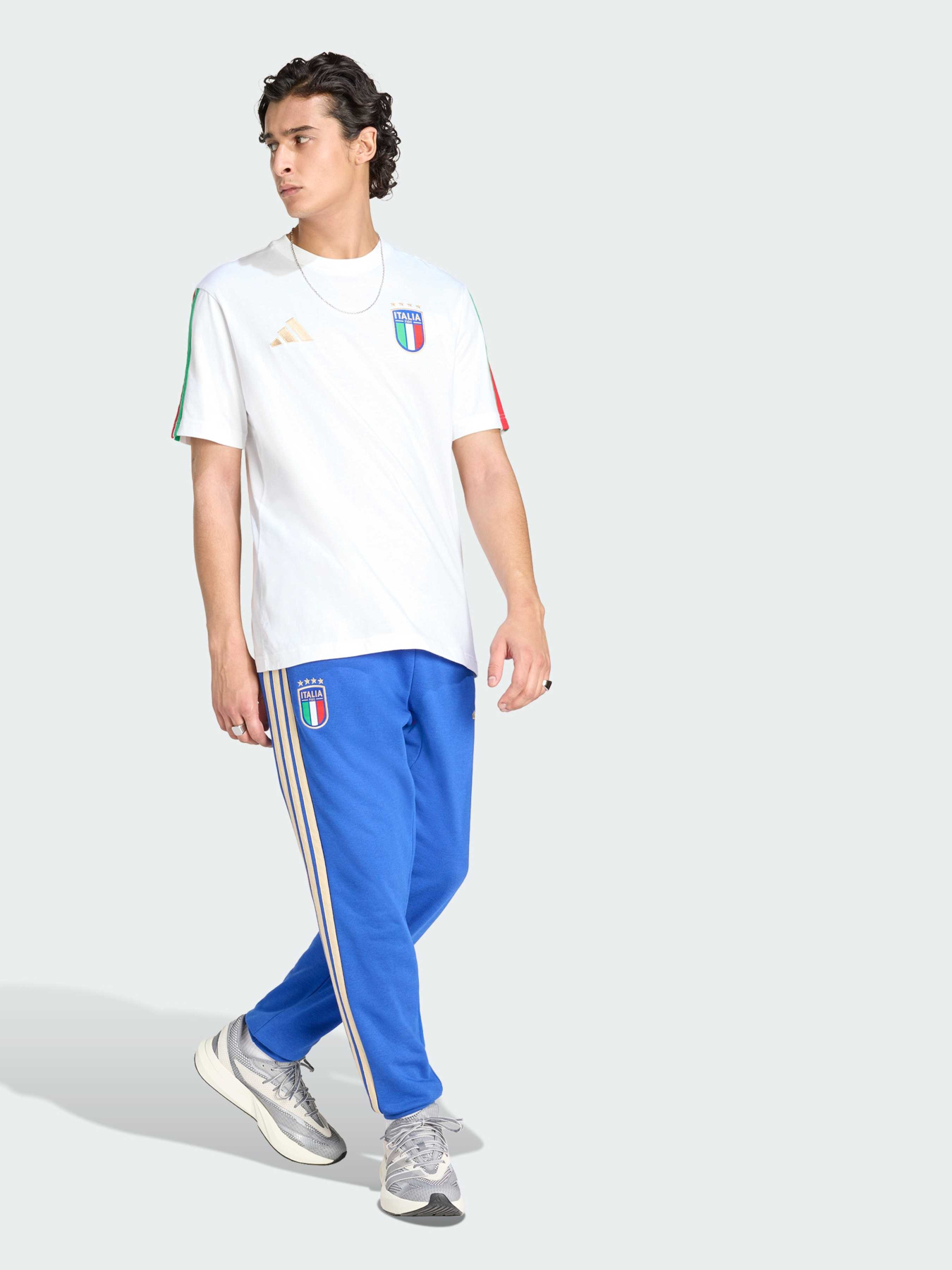 Футболки и поло Adidas модель KE1217 Футболки и поло Adidas модель KE1217 Фото