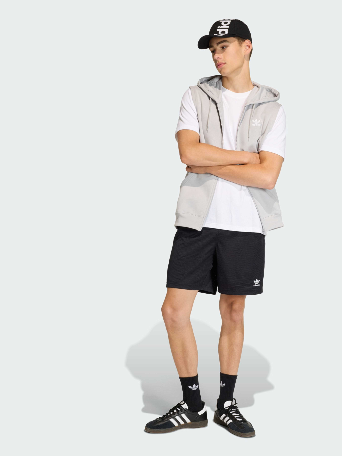 Шорты Adidas модель KE3452 Шорты Adidas модель KE3452 Фото