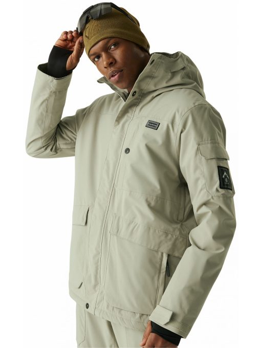 Куртки и дубленки Dare2B Twintipjacket модель DMP614-06Q Фото