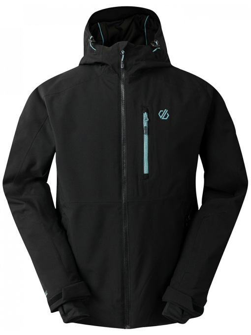 Куртки и дубленки Dare2B Eagleiiijacket модель DMP612-800 Фото