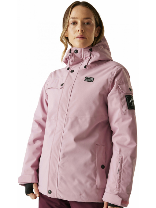Куртки и дубленки Dare2B Skilifejacket модель DWP592-5C2 Фото