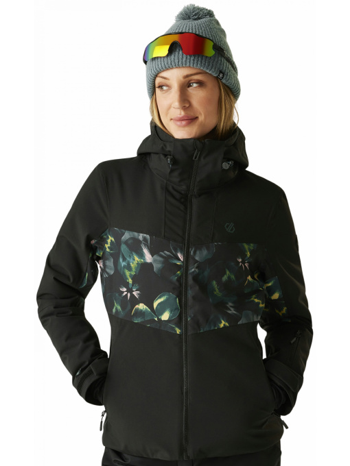 Куртки и дубленки Dare2B Icedjacket модель DWP619-0EH Фото