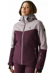Куртки и дубленки Dare2B Icedjacket модель DWP619-0G3 Фото