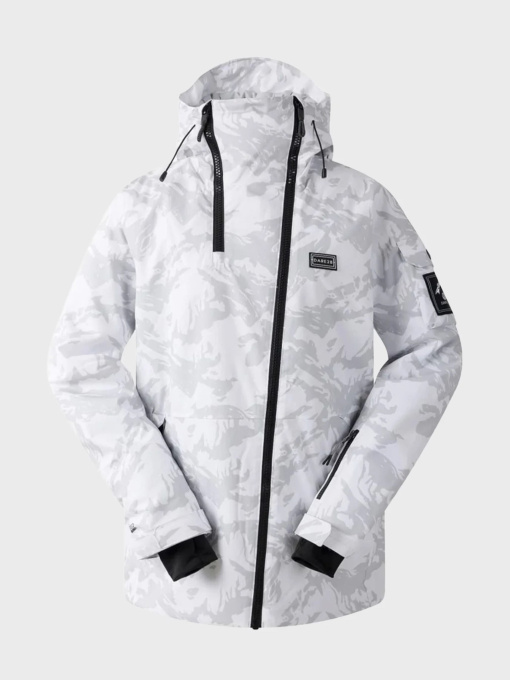 Куртки и дубленки Dare2B Gnarlyjacket модель DWP629-YZU Фото