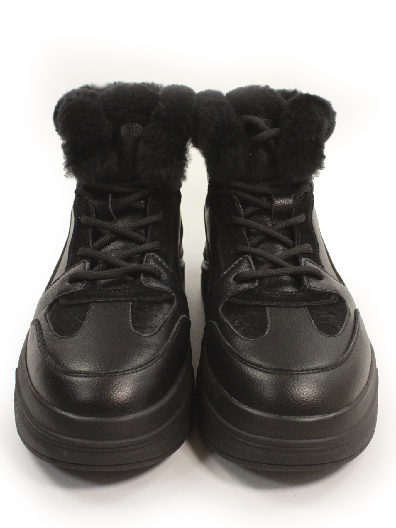 Ботинки и сапоги It-girl модель LW-JRC-04B-M-black Фото