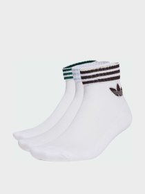 Носки и гольфы Adidas 3 Stripes модель KH0460 Фото