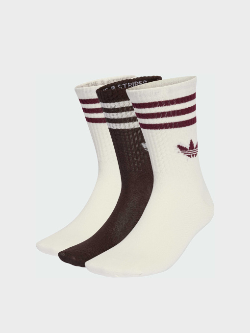 Носки и гольфы Adidas Adicolor модель KD8253 Фото