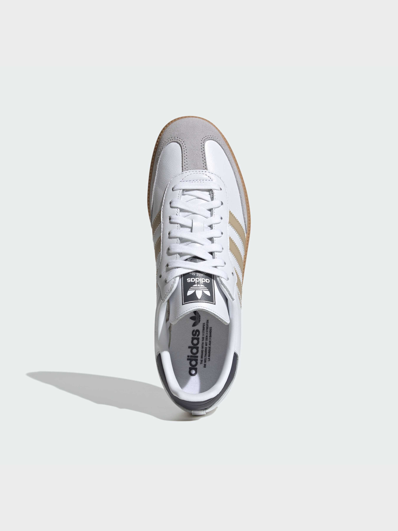 Кеди Adidas Samba модель IH6870 Фото