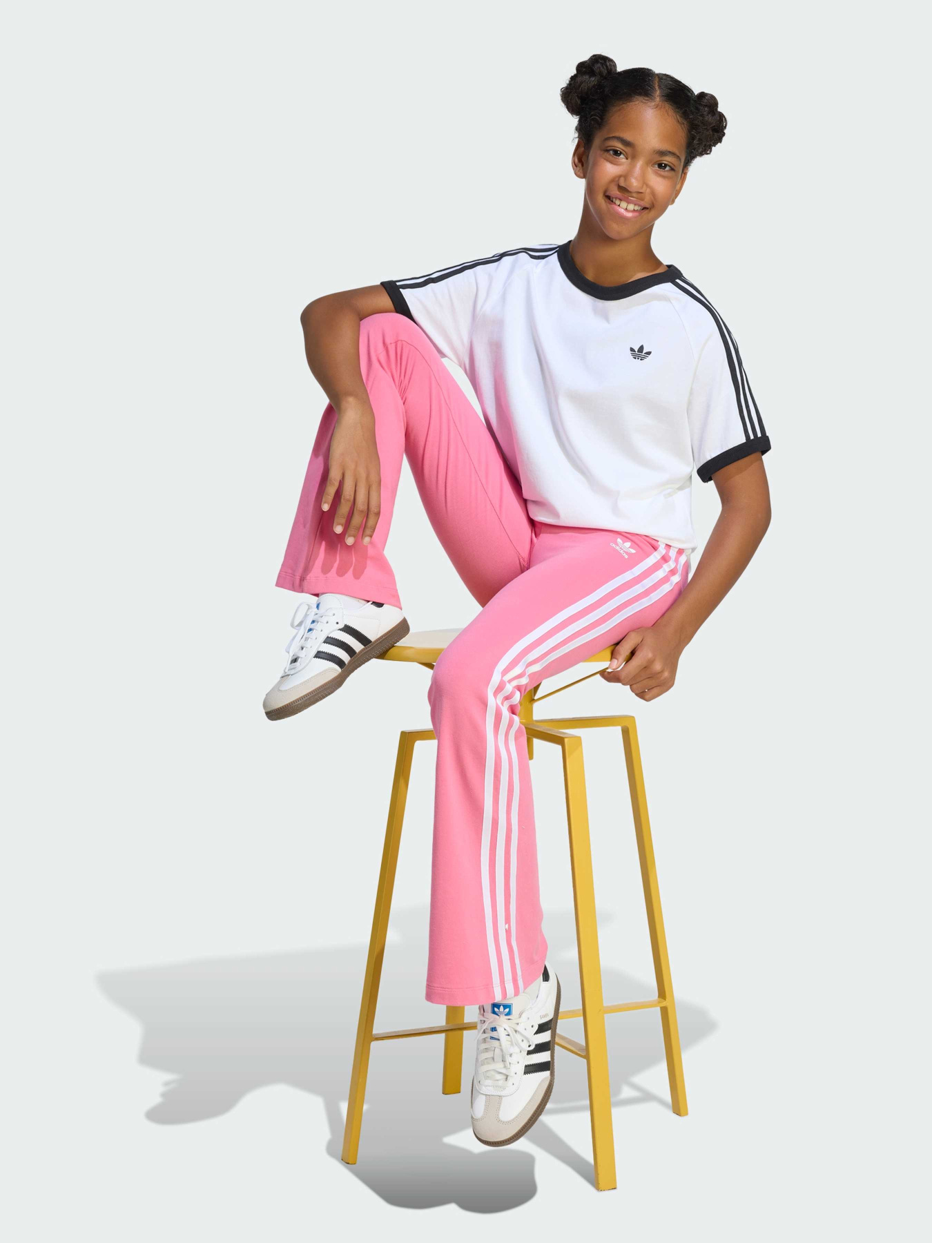 Футболки и поло Adidas Adicolor модель KE0920 Фото