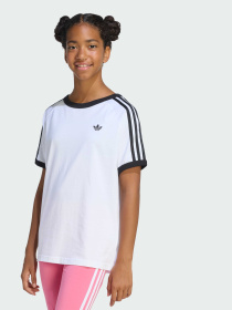 Футболки и поло Adidas Adicolor модель KE0920 Фото