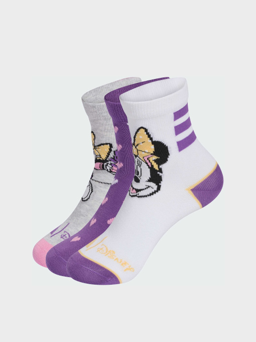 Шкарпетки та гольфи Adidas x Disney модель KA9878 Фото