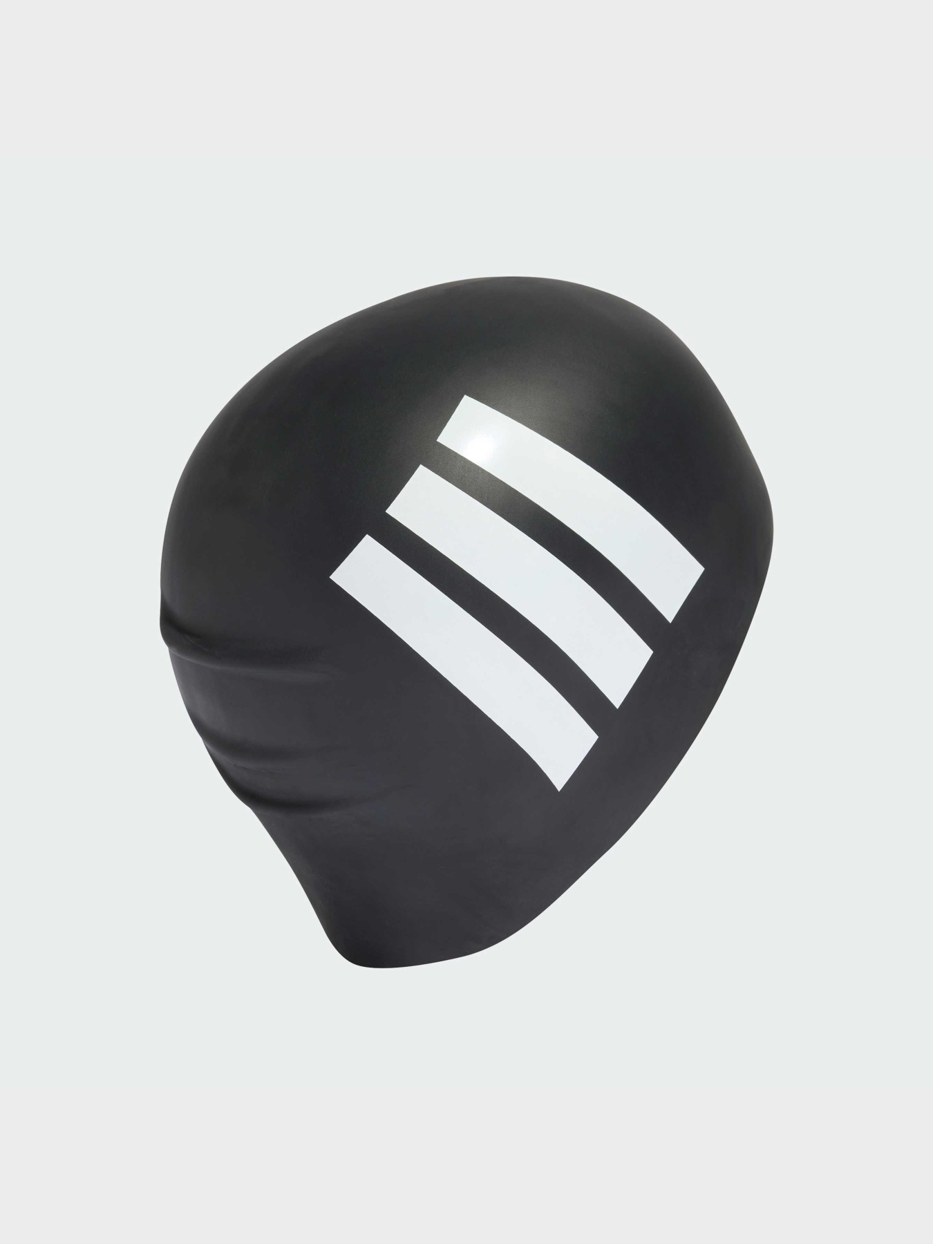 Шапочка для плавания Adidas 3 Stripes модель KB9515 Шапочка для плавания Adidas 3 Stripes модель KB9515 Фото