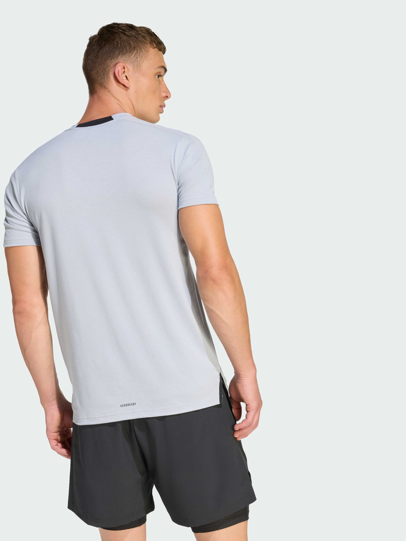 Футболки і поло Adidas Clima модель KA7287 Фото
