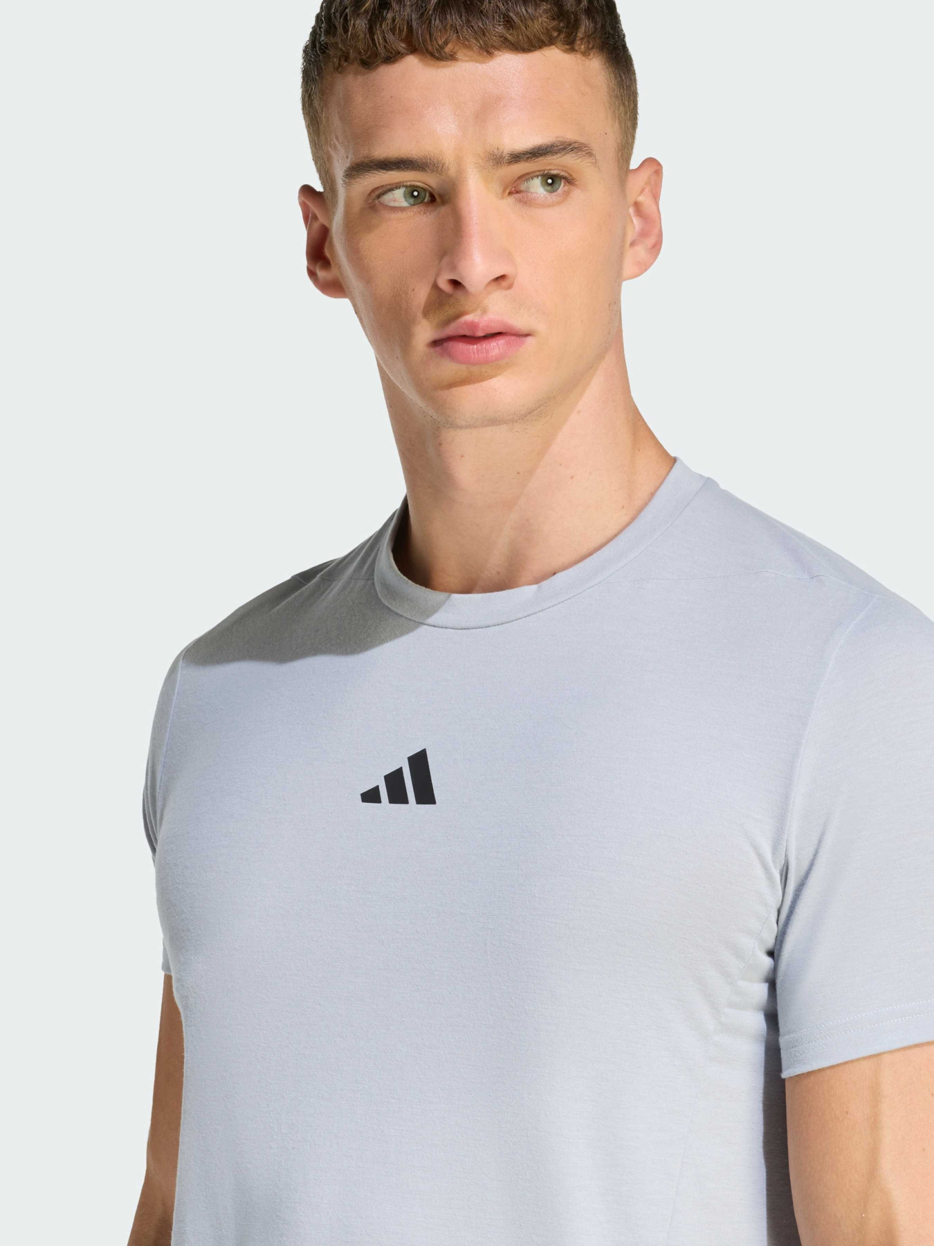 Футболки і поло Adidas Clima модель KA7287 Фото