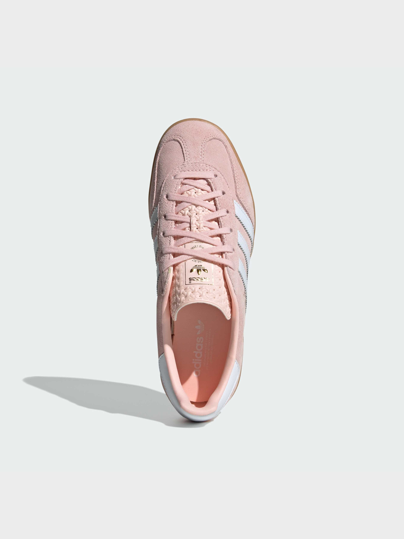 Кеди Adidas Gazelle модель IH5484 Кеди Adidas Gazelle модель IH5484 Фото