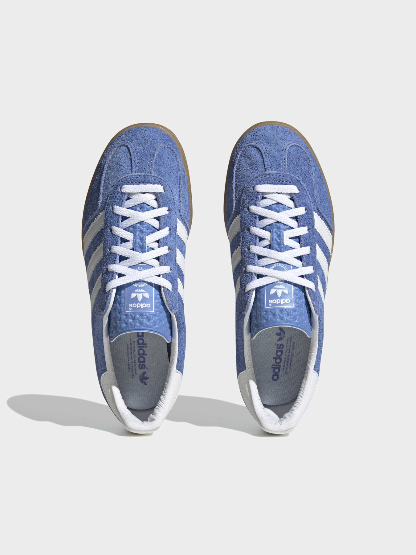 Кеды Adidas Gazelle модель HQ8717 Фото