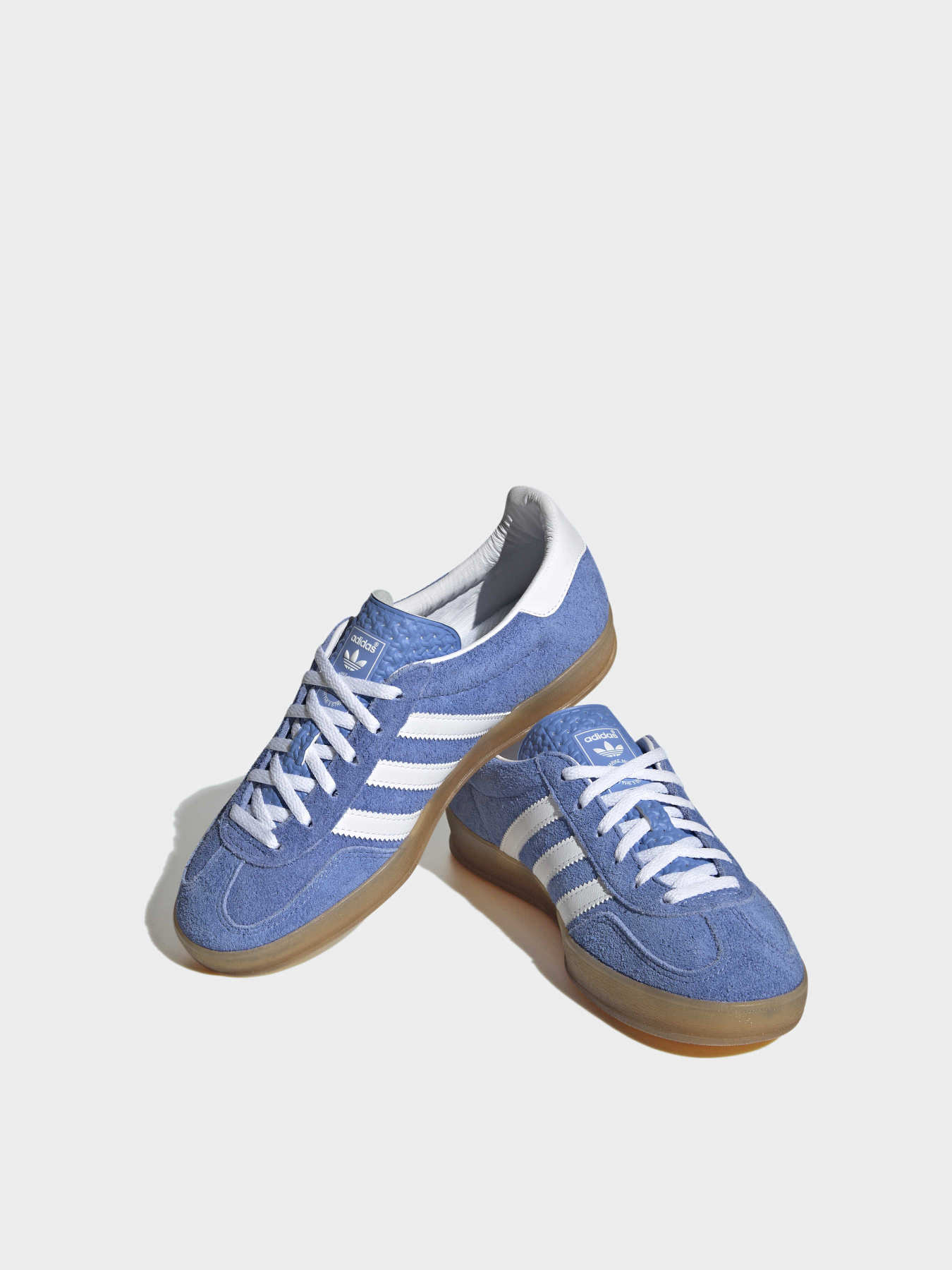 Кеды Adidas Gazelle модель HQ8717 Фото