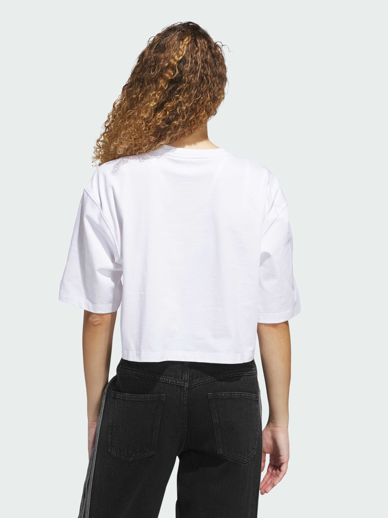 Футболки и поло Adidas модель JJ3385 Футболки и поло Adidas модель JJ3385 Фото
