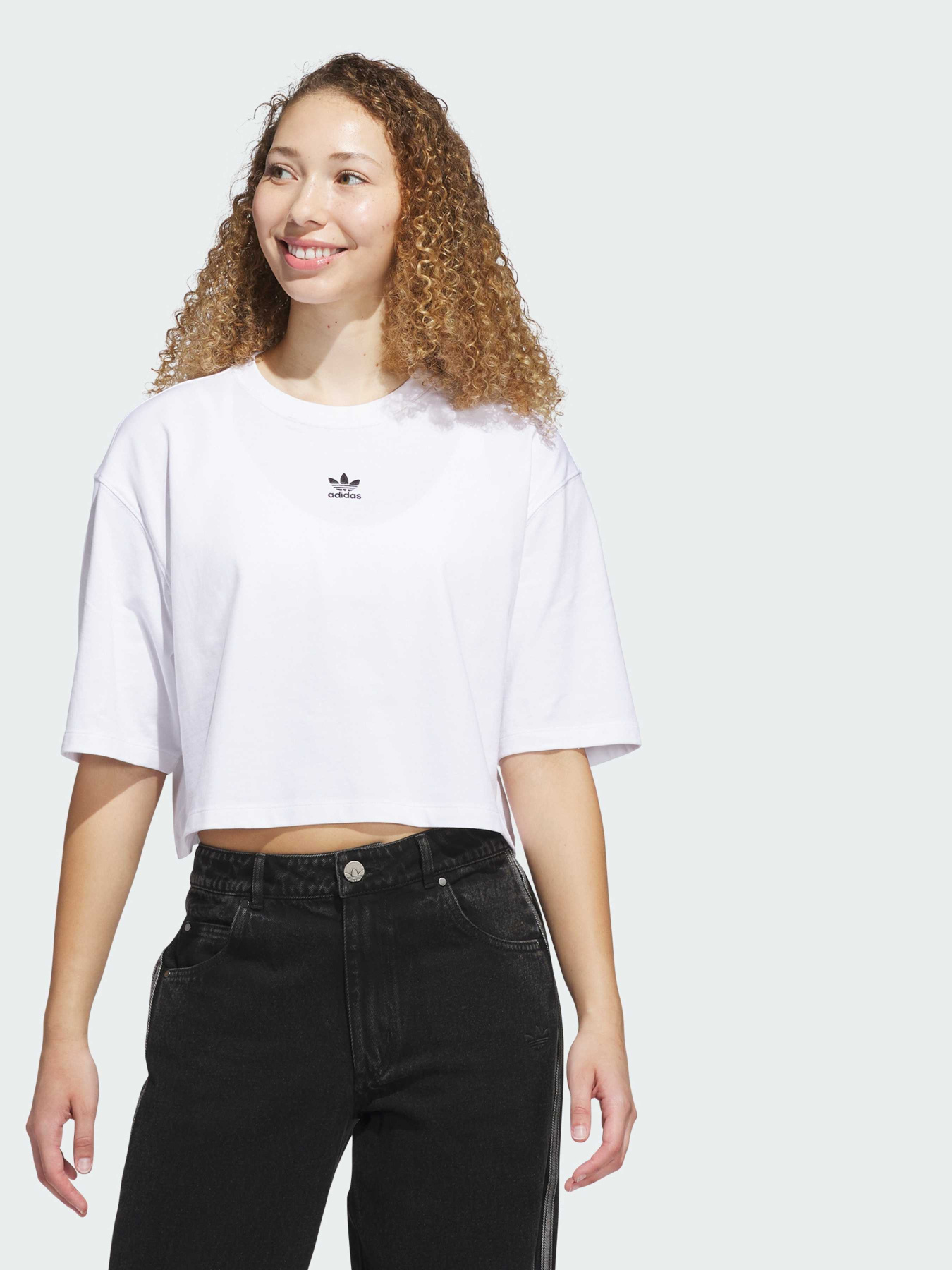 Футболки и поло Adidas модель JJ3385 Футболки и поло Adidas модель JJ3385 Фото