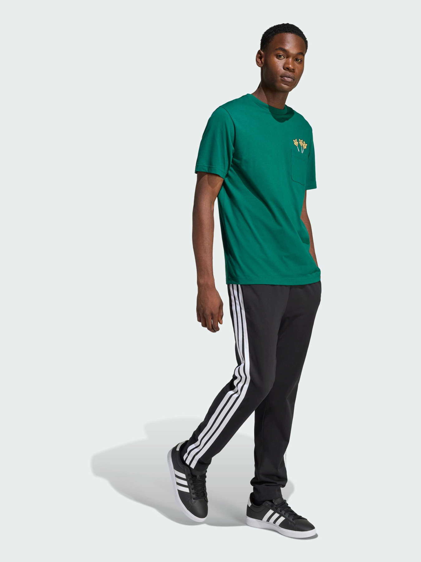 Футболки і поло Adidas модель JZ5042 Фото
