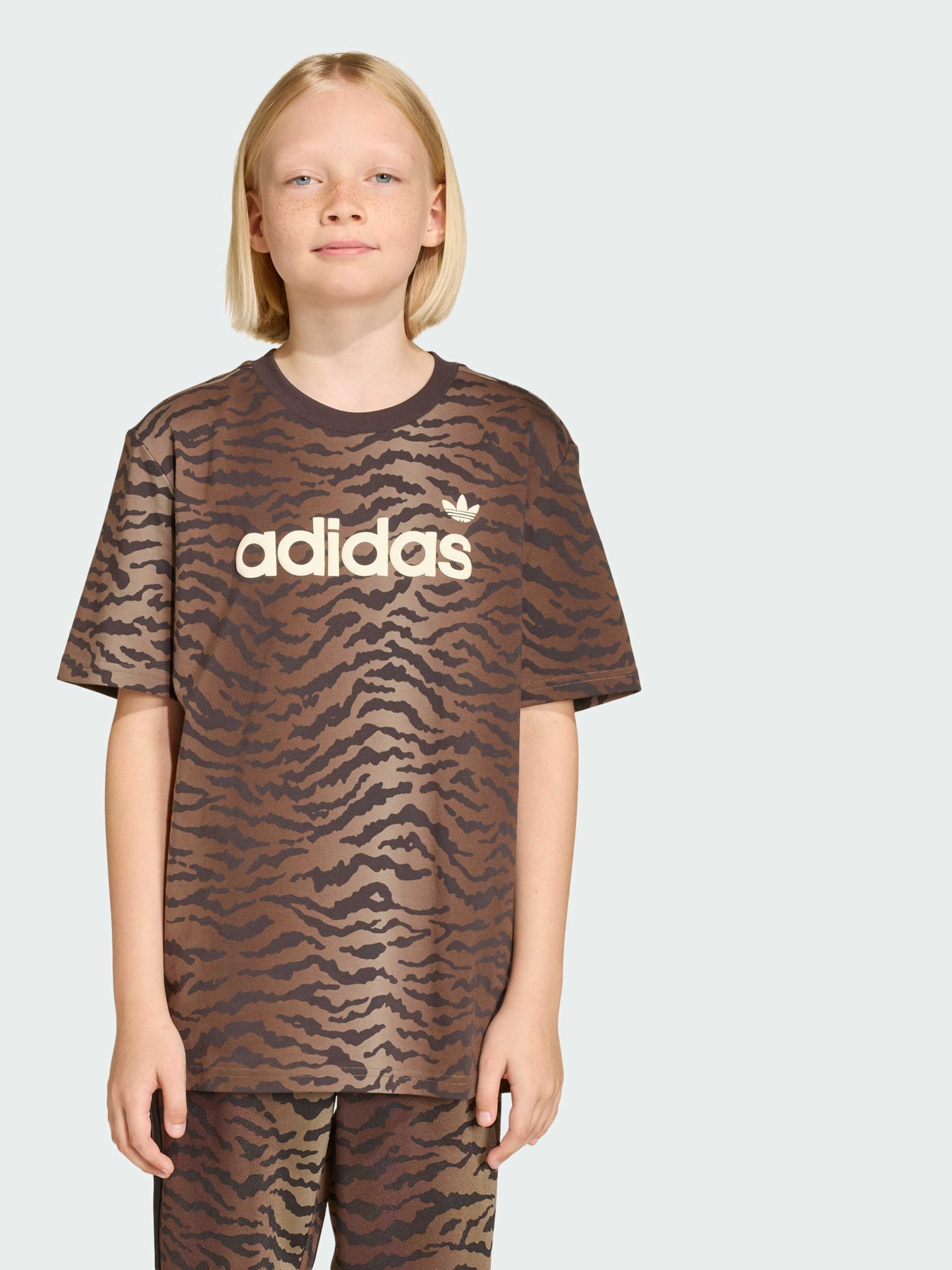 Футболки и поло Adidas Graphics модель KD3212 Фото