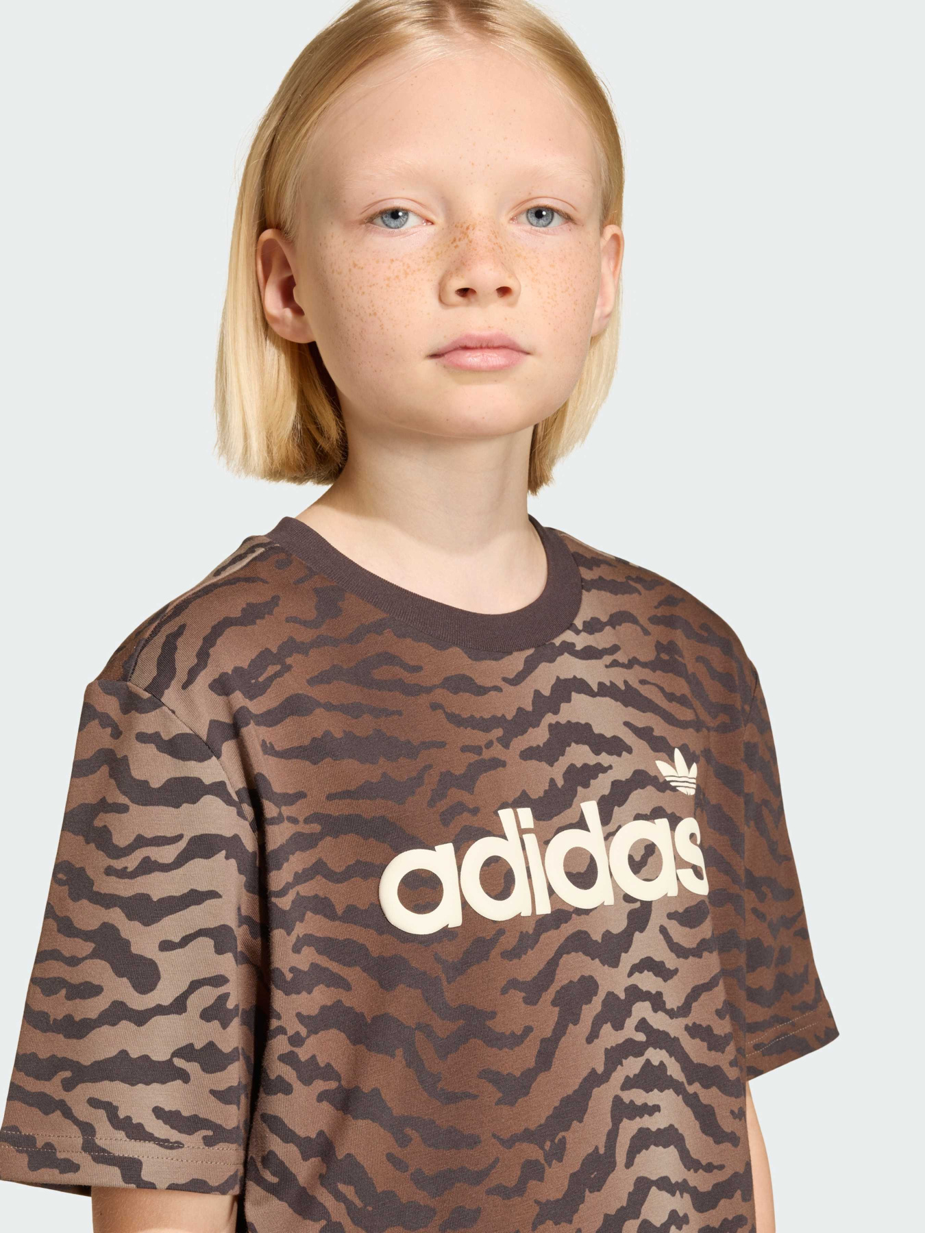 Футболки и поло Adidas Graphics модель KD3212 Фото