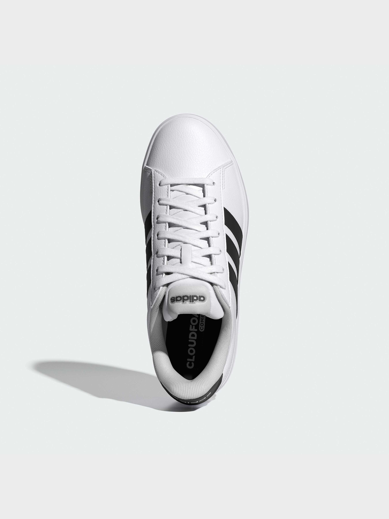 Кеди Adidas Grand Court модель IH1487 Кеди Adidas Grand Court модель IH1487 Фото