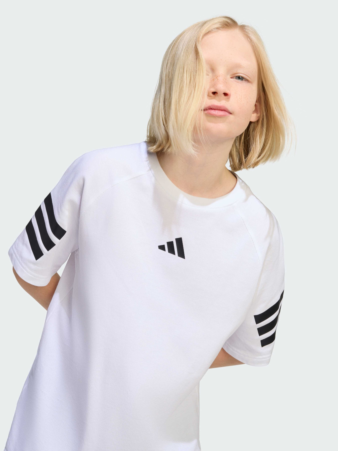 Футболки і поло Adidas Культові силуети модель KC1965 Футболки і поло Adidas Культові силуети модель KC1965 Фото