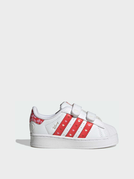 Кеды Adidas Superstar модель KK1294 Фото